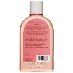 Crabtree & Evelyn Caribbean Island Wild Flowers Body Wash 10.1 Fl Oz and Pear & Pink Magnolia 8.5 Fl Oz