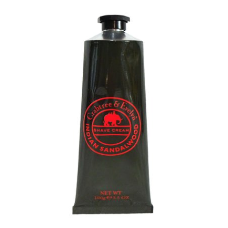 Crabtree & Evelyn Indian Sandalwood Pre-Shaving Cream 50 Grams