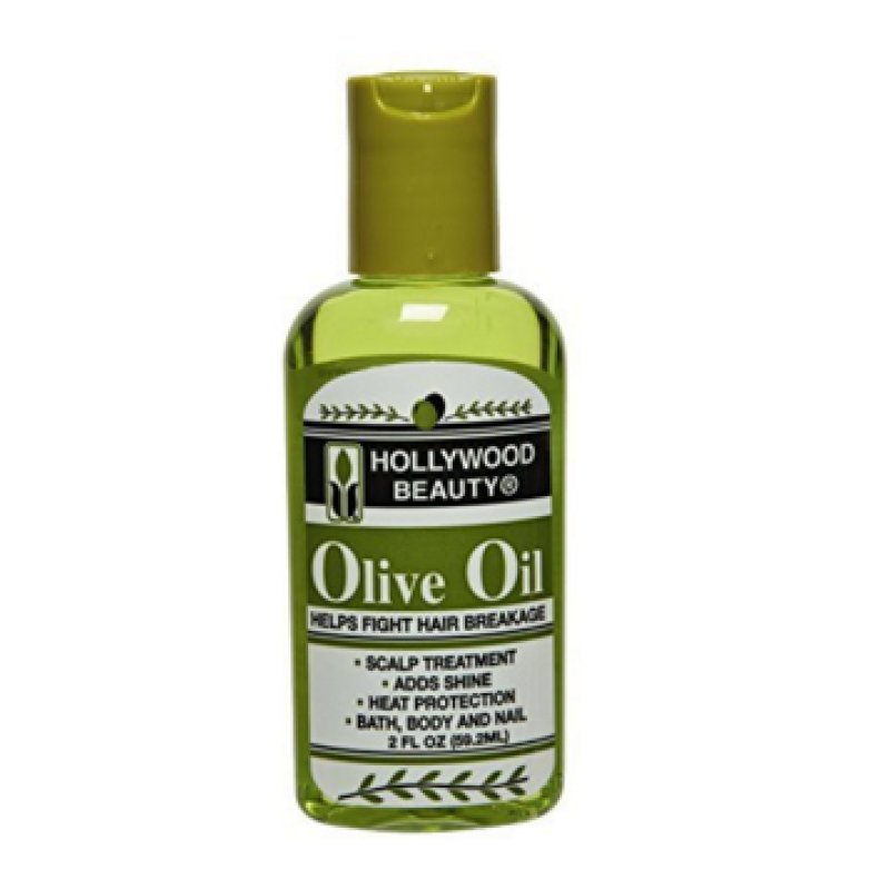 Hollywood Beauty Olive Oil Scalp Treatment Hair oil 59.2 ml Women