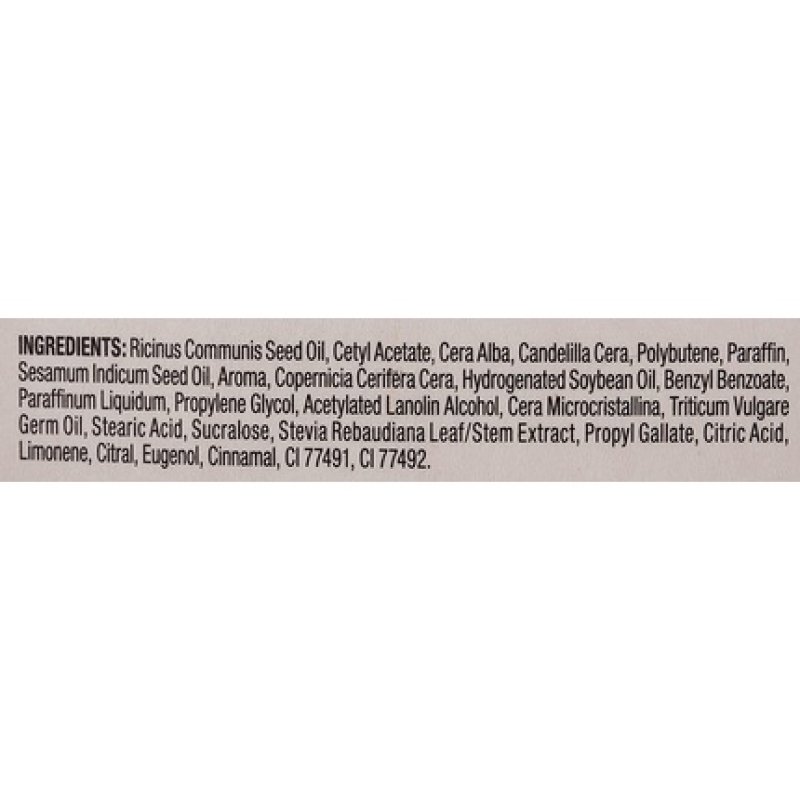 Lip Smacker Coca Cola Lip Balm with Original Vanilla Coke Flavor