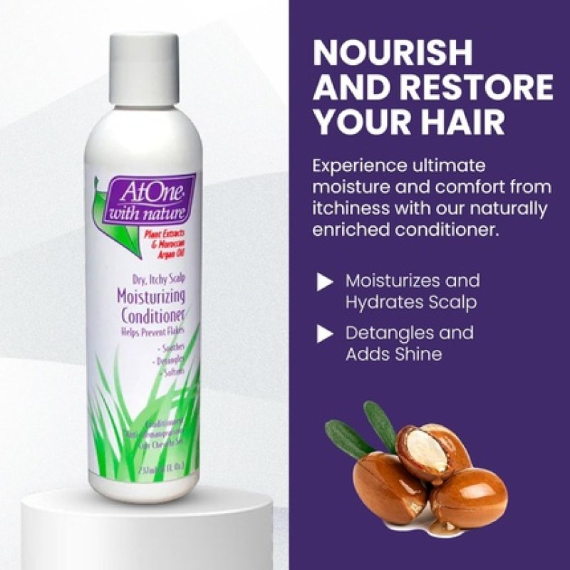 One With Nature Moisturizing Conditioner