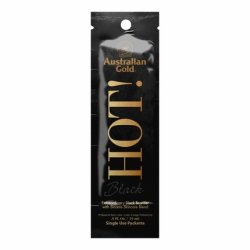 Australian Gold Hot Black Tanning Oil - 15ml