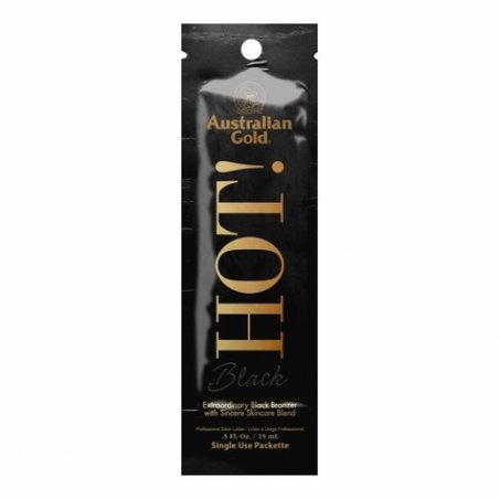 Australian Gold Hot Black Tanning Oil - 15ml