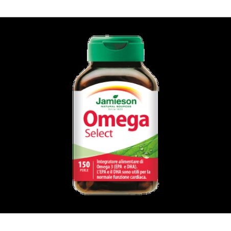 Jamieson Omega Select Dietary Supplement 150 Pearls