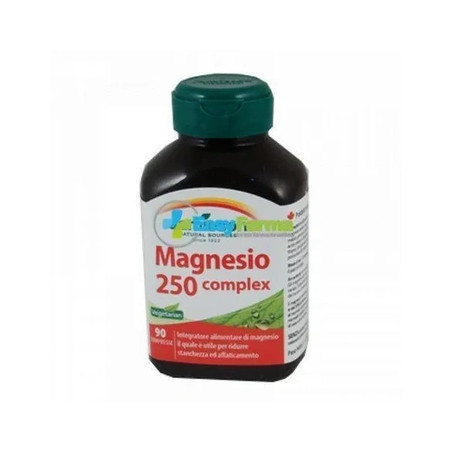 Biovita Jamieson Magnesium 250 Complex Supplement 90 Tablets