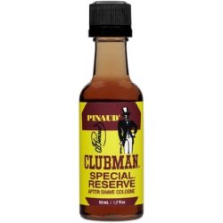 Clubman Special Reserve After Shave Cologne 50ml