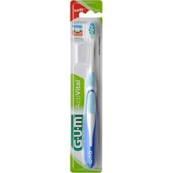 Gum Activital 585 Soft Toothbrush Assorted