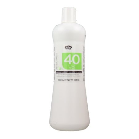 Lisap Emulsion Oxidante 12 40 Volume 1000 Milliliters
