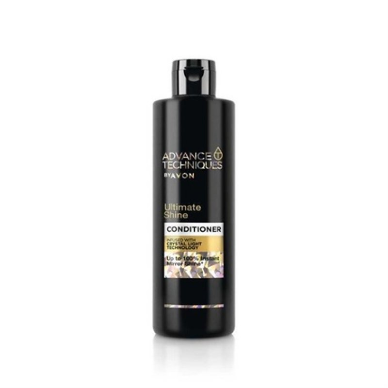 Avon Ultimate Shine Conditioner - 250 Milliliters