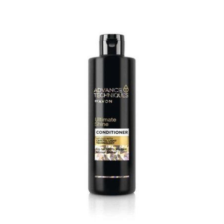Avon Ultimate Shine Conditioner - 250 Milliliters
