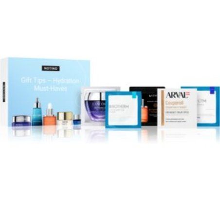 Notino Discovery Box Gift Tips Hydration Must-Haves