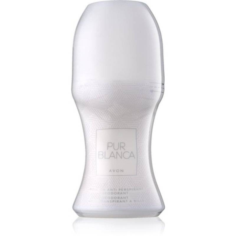Avon Pur Blanca Deodorant Roll-On 50 ml