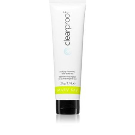 Mary Kay Clear Proof Clarifying Cleanser For Acne-Prone Skin - 127 G