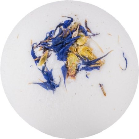 Greenum Cornflowers Bath Bomb 125g