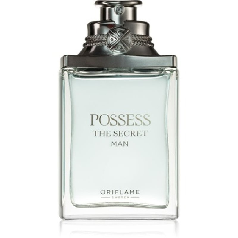 Oriflame Possess The Secret Man Eau de Parfum 75 ml