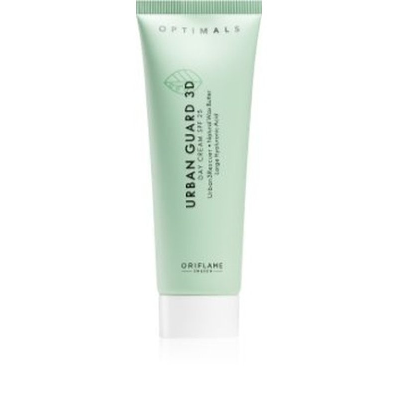 Oriflame Optimals Urban Guard 3d Moisturizing Day Cream Spf 25 - 50 Ml