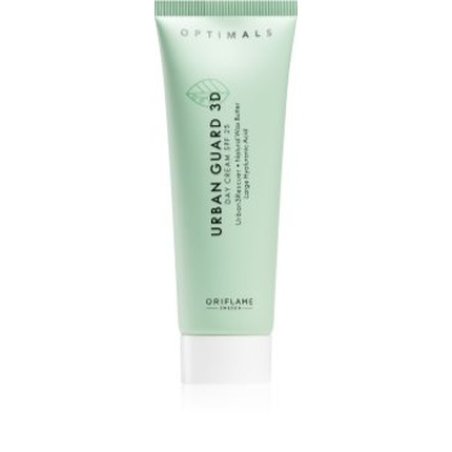 Oriflame Optimals Urban Guard 3d Moisturizing Day Cream Spf 25 - 50 Ml