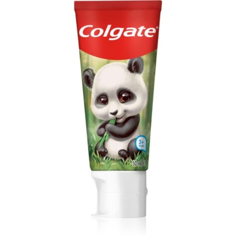 Colgate Kids 3 Years Fluoride Toothpaste - for 3-6 years, 50 ml