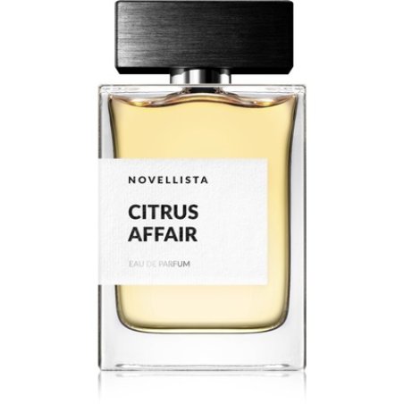 NOVELLISTA Citrus Affair Eau de Parfum - unisex, 75 ml