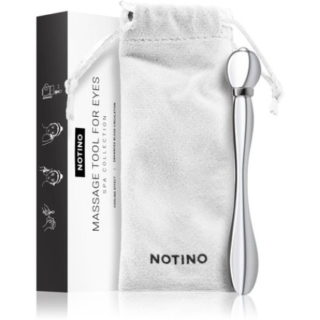 Notino Spa Collection Roller Cooling Eye Roller Ball Silver