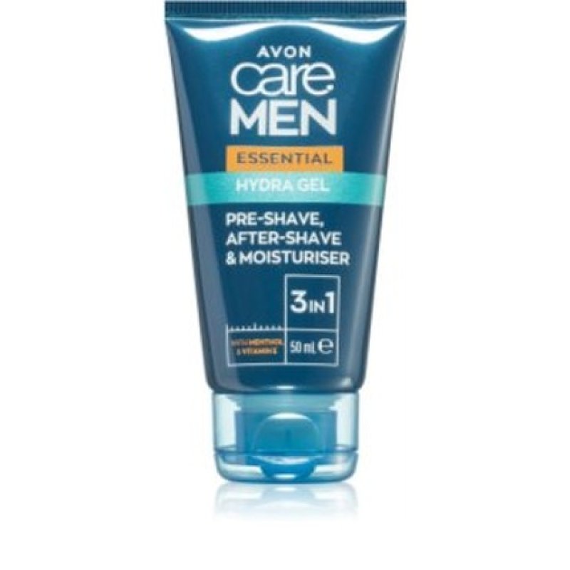Avon Care Men Essential Moisturizing Balm 50 Ml