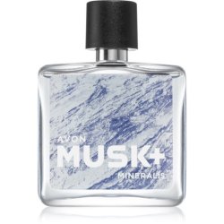 Avon Musk Mineralis Eau de Toilette 75 ml for Men