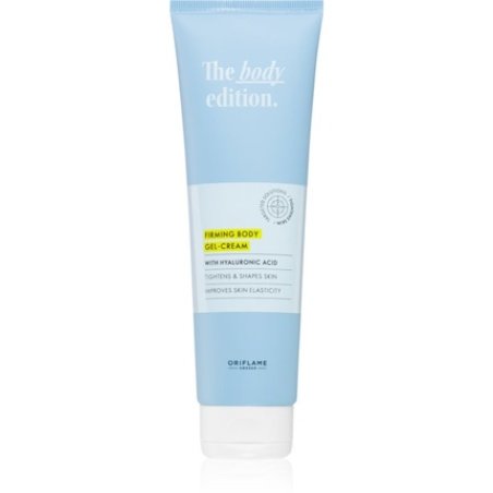 Oriflame The Body Edition crema-gel effetto rassodante 150 ml
