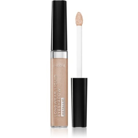 Oriflame The One Metallic Liquid Eyeshadow - Beige, 5 ml