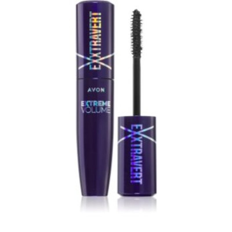 Avon Exxtravert Extreme Volume Mascara - 10 Ml