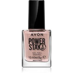 Avon Power Stay Nail Enamel - Nude Silhouette, 10 ml