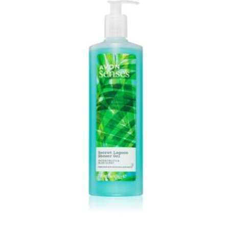 Avon Senses Secret Lagoon Body Wash 720 Ml