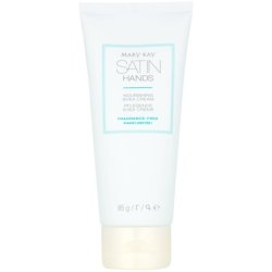 Mary Kay Satin Hands Hand Cream 85g - For All Skin Types