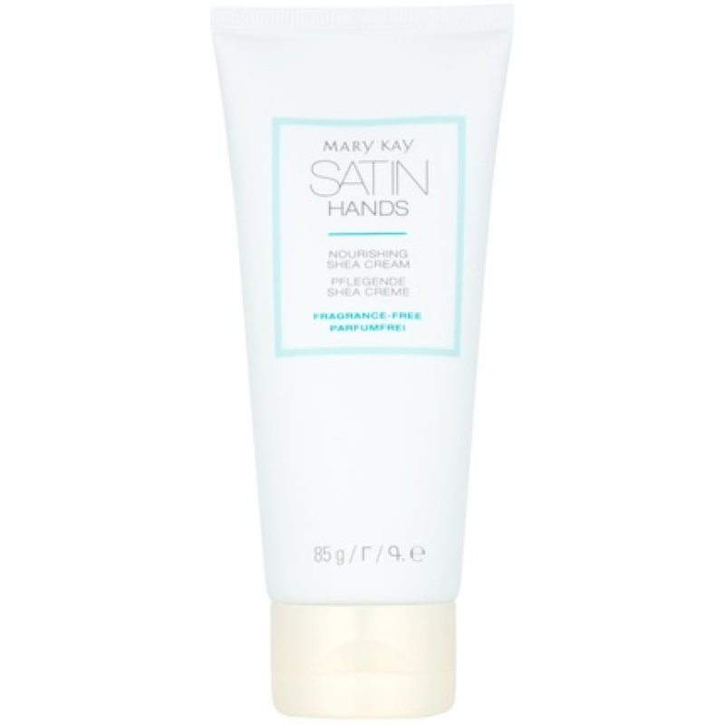 Mary Kay Satin Hands Hand Cream 85g - For All Skin Types