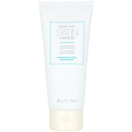 Mary Kay Satin Hands Hand Cream 85g - For All Skin Types