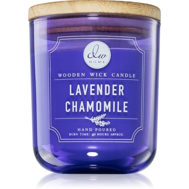 DW Home Signature Lavender & Chamomile Scented Candle - 326 g