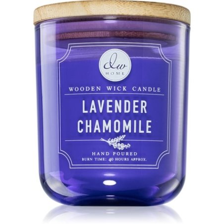 DW Home Signature Lavender & Chamomile Scented Candle - 326 g