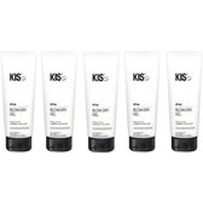 Kappers Kis Blow Dry Gel - Value Pack Of 5 X 200ml