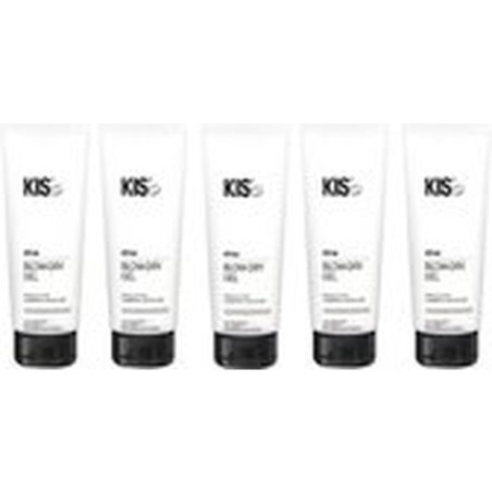 Kappers Kis Blow Dry Gel - Value Pack Of 5 X 200ml