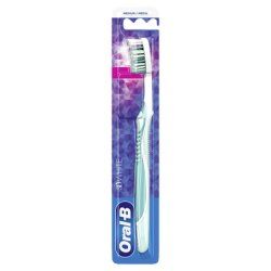 Oral-B Complete 3d White Medium Cap 121