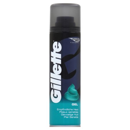 Gillette 3014260113902 shaving care Shaving gel 200 ml
