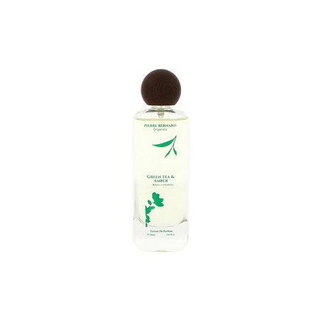 Pierre Bernard Green Tea & Amber Extrait De Perfume 100ml
