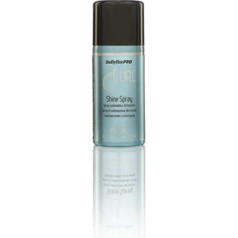 Babyliss Pro Curl Shine - Spray