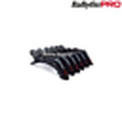 BaByliss Kroko-Clip M2941E 6 Pieces