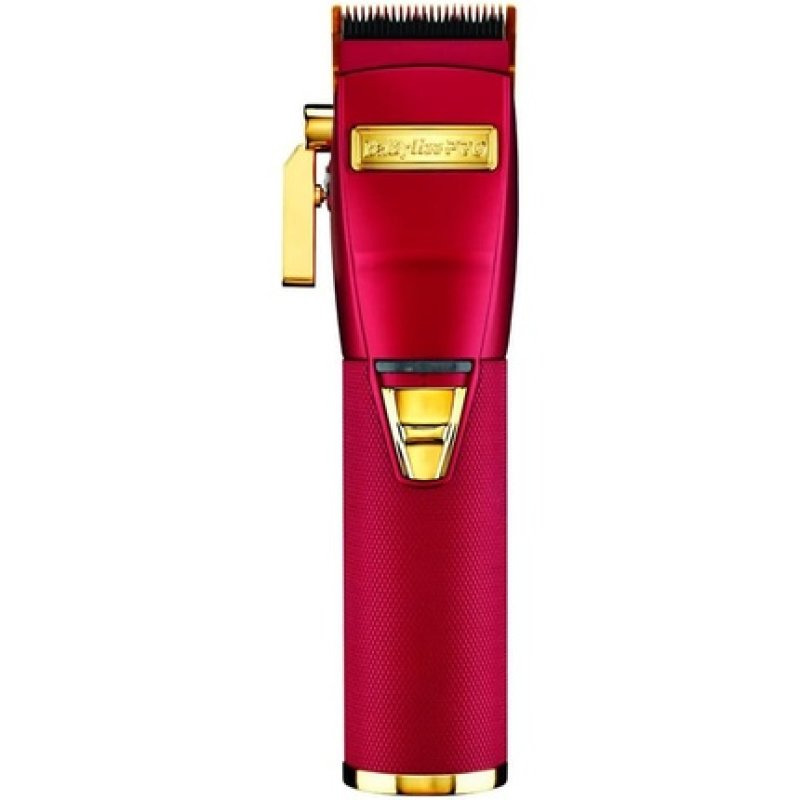 METAL CLIPPER FERRARI DIGITAL MOTOR REDFX