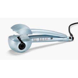 BaByliss Hydro-Fusion C1700E brosse soufflante et fer à lisser Brosse soufflante à air chaud À chaleur Bleu 2,8 m