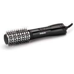 BaByliss Flawless Volume Hot Air Brush Ionic Dry and Style 38mm Titanium-Ceramic Barrel