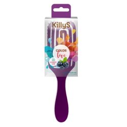 Killys Color Love Hair Brush Berry