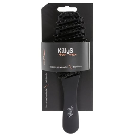 Killys For Men Hair Brush