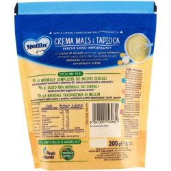 Mellin Cream Corn Tapioca, 200 G
