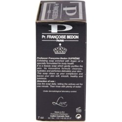 Pr. Francoise Bedon Supreme Soap